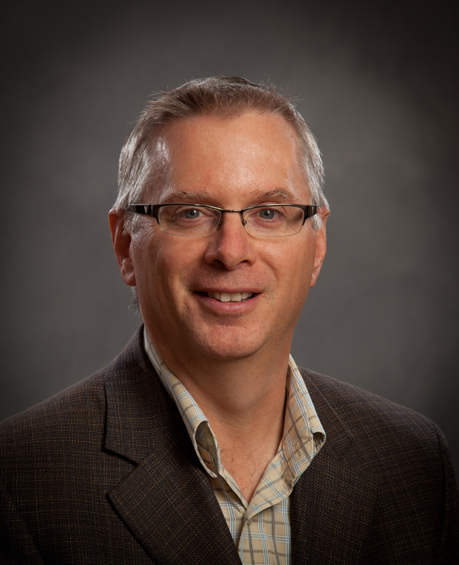 Portrait of Brad Hembroff