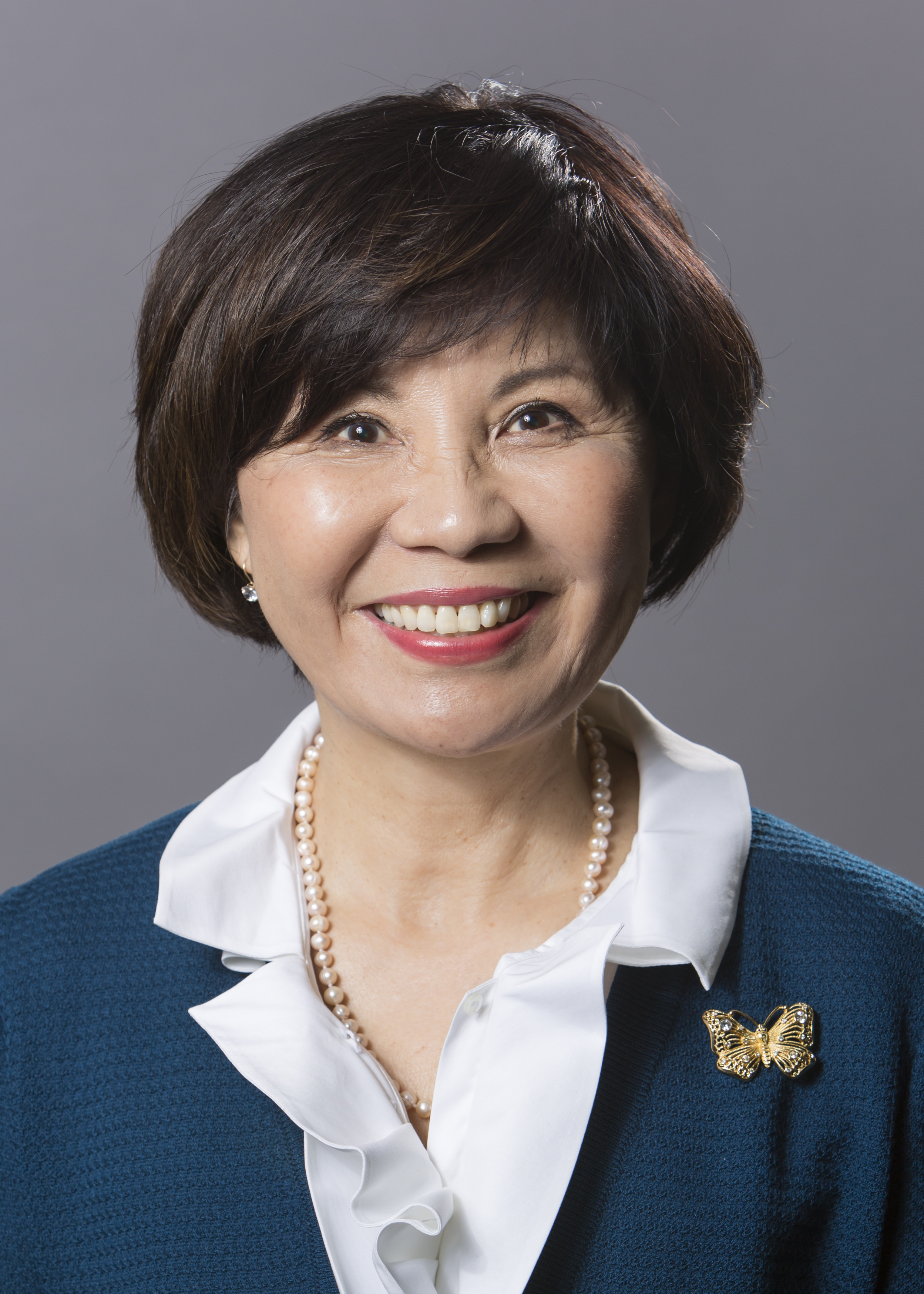 Portrait of Sunny Clark