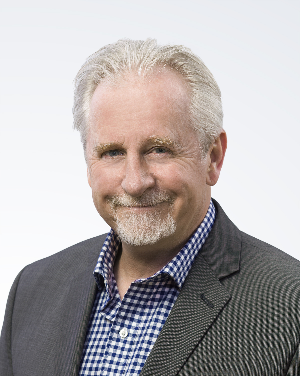 Portrait of Greg Flower