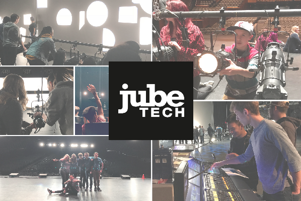 Jube Tech Website Image