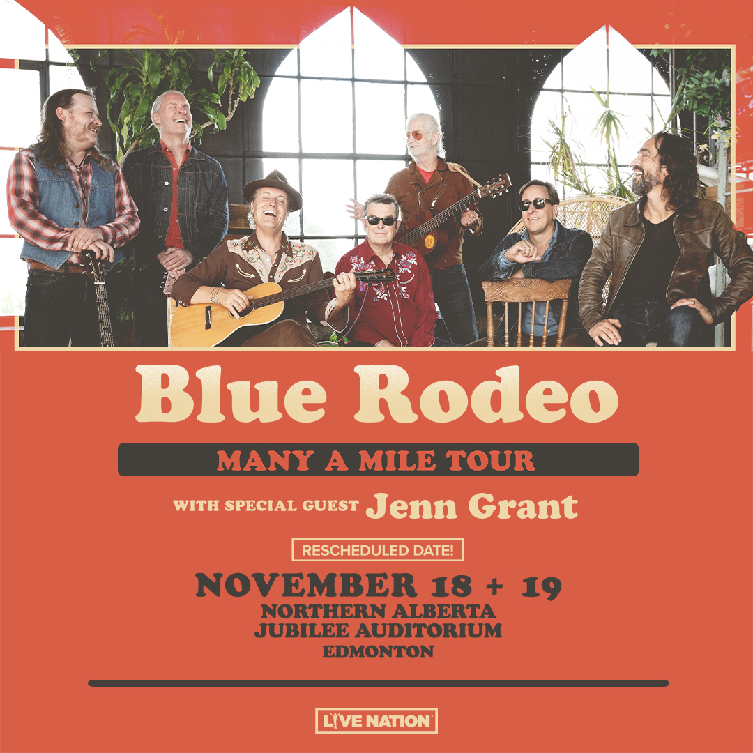 Blue Rodeo