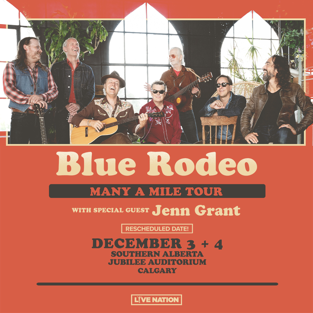 Blue Rodeo