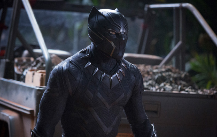 Black Panther by Calgary Philharmonic