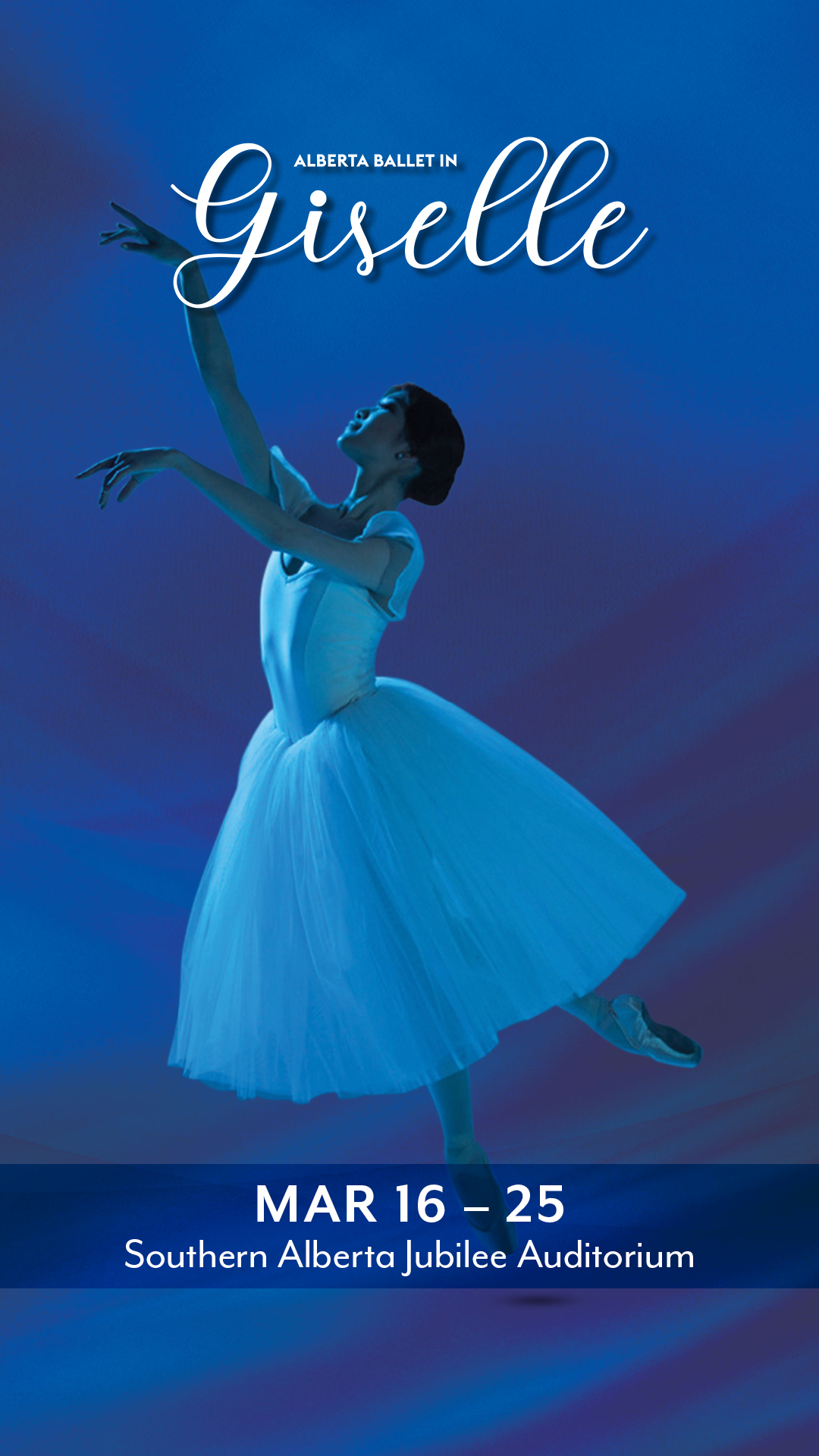 Alberta Ballet Giselle