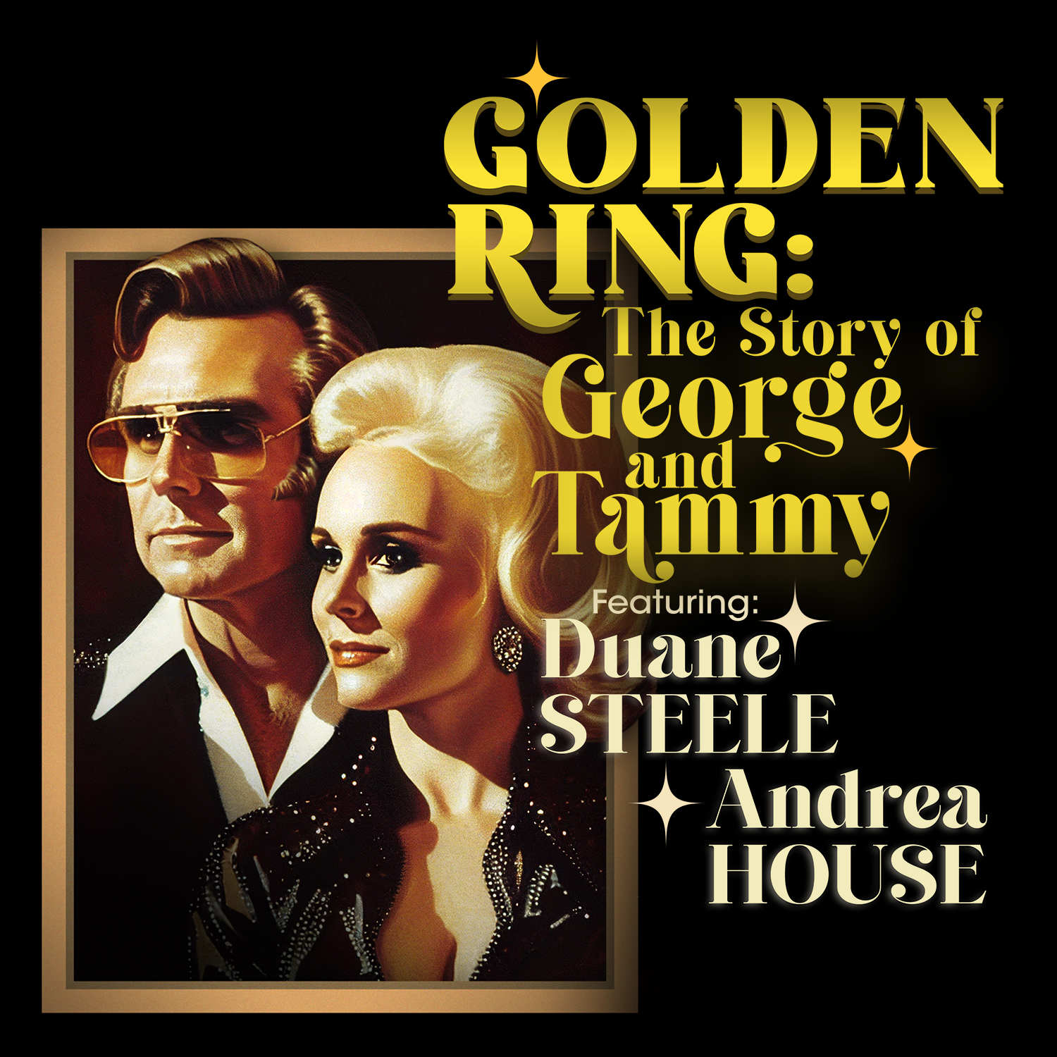 Golden Ring: The Story of George and Tammy