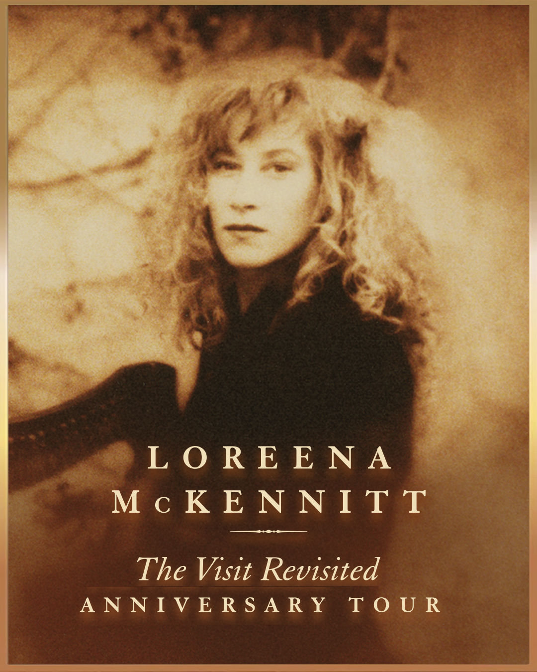 Loreena McKennitt The Visit Revisited Tour