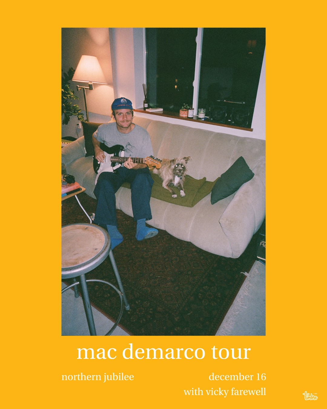 Mac Demarco2 YEG 2025