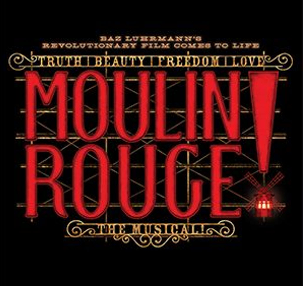Broadway Across Canada Moulin Rouge