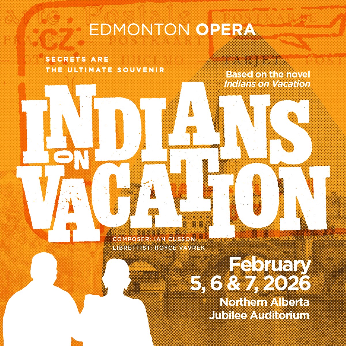 Indians on Vacation 2026 YEG