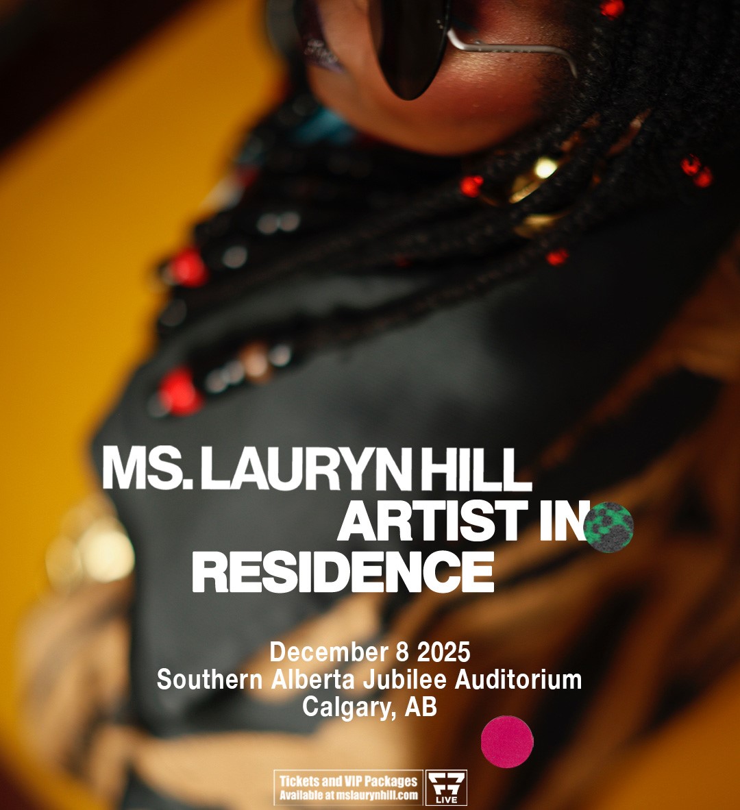 Ms Lauryn Hill YYC 2025