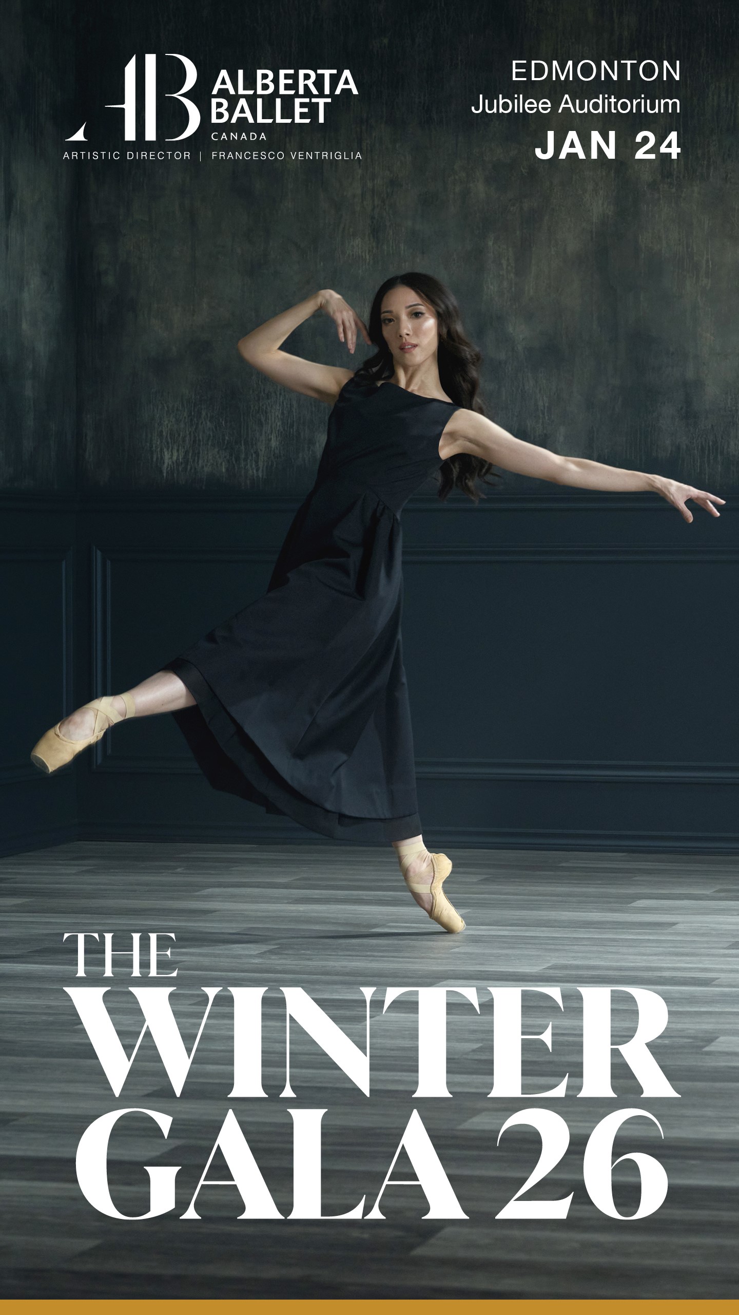 AB Ballet Winter Gala 2026 YEG 2