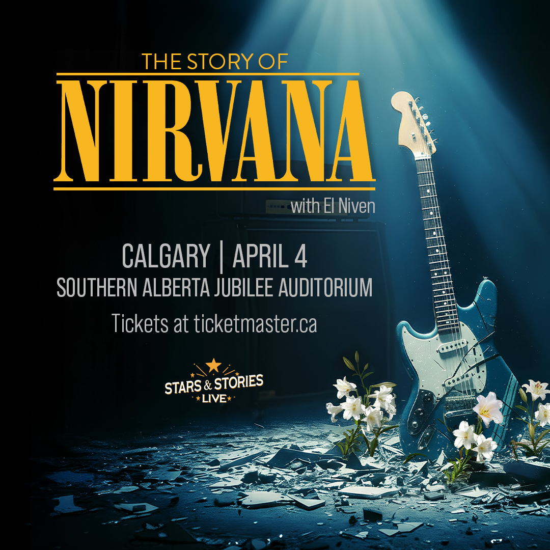 The Story of Nirvana with El Niven