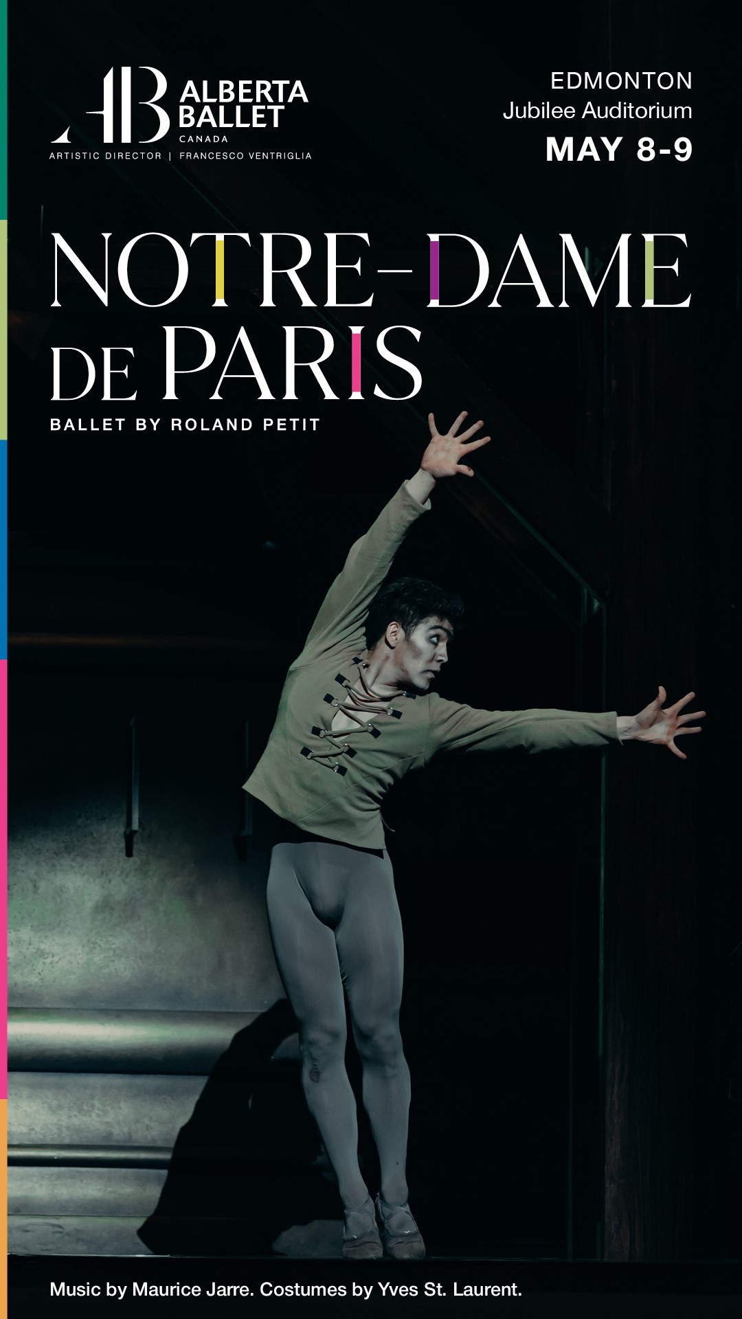 AB Notre-Dame de Paris YEG 2026