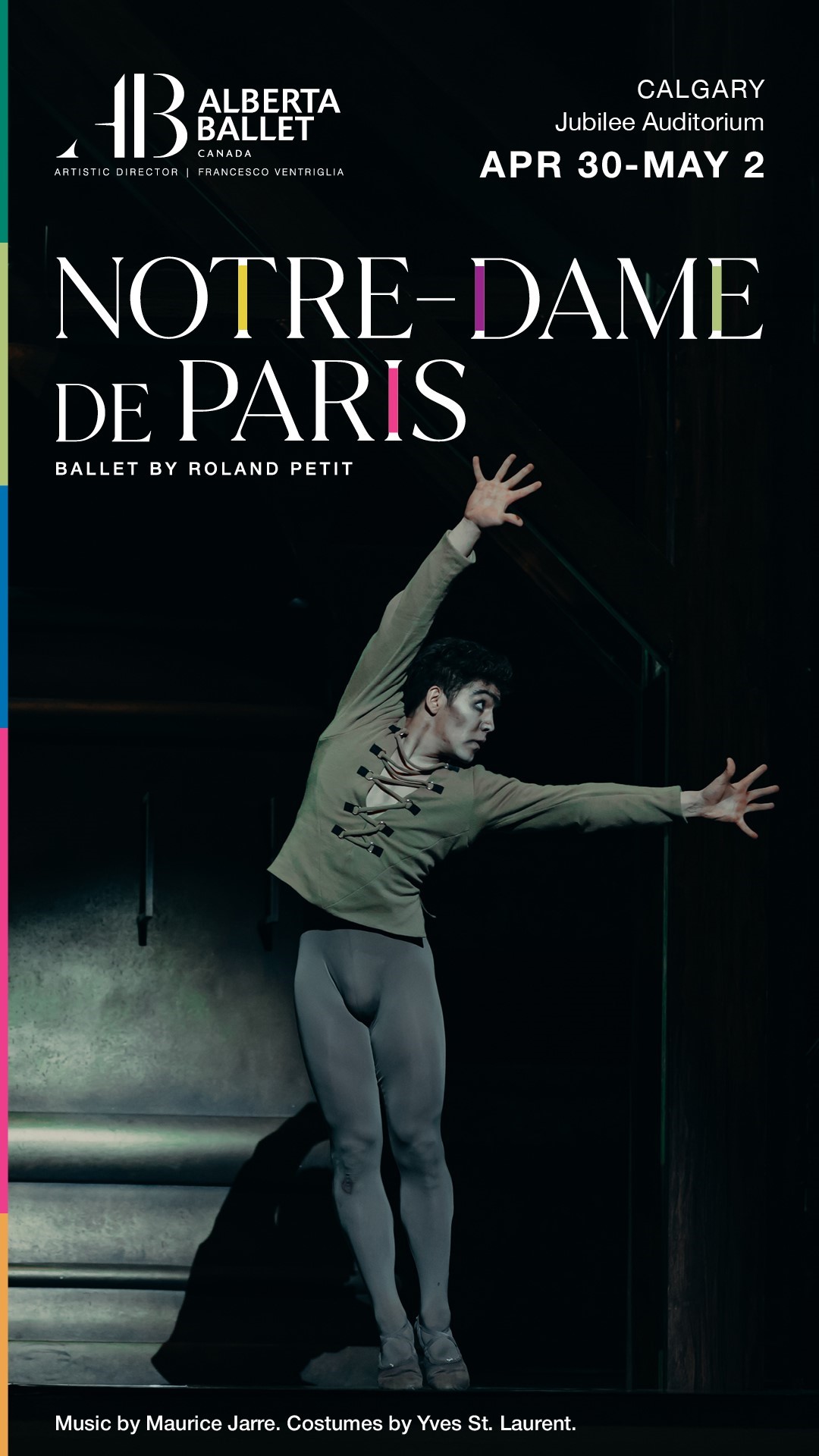 AB Notre-Dame de Paris YYC 2026