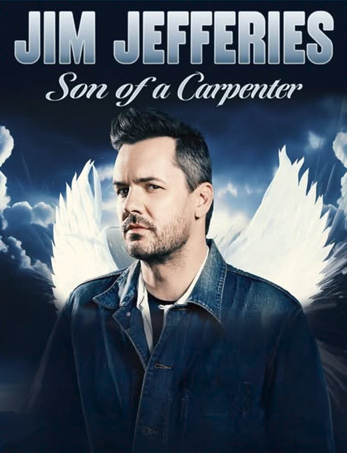 Jim Jefferies: Son of a Carpenter Tour