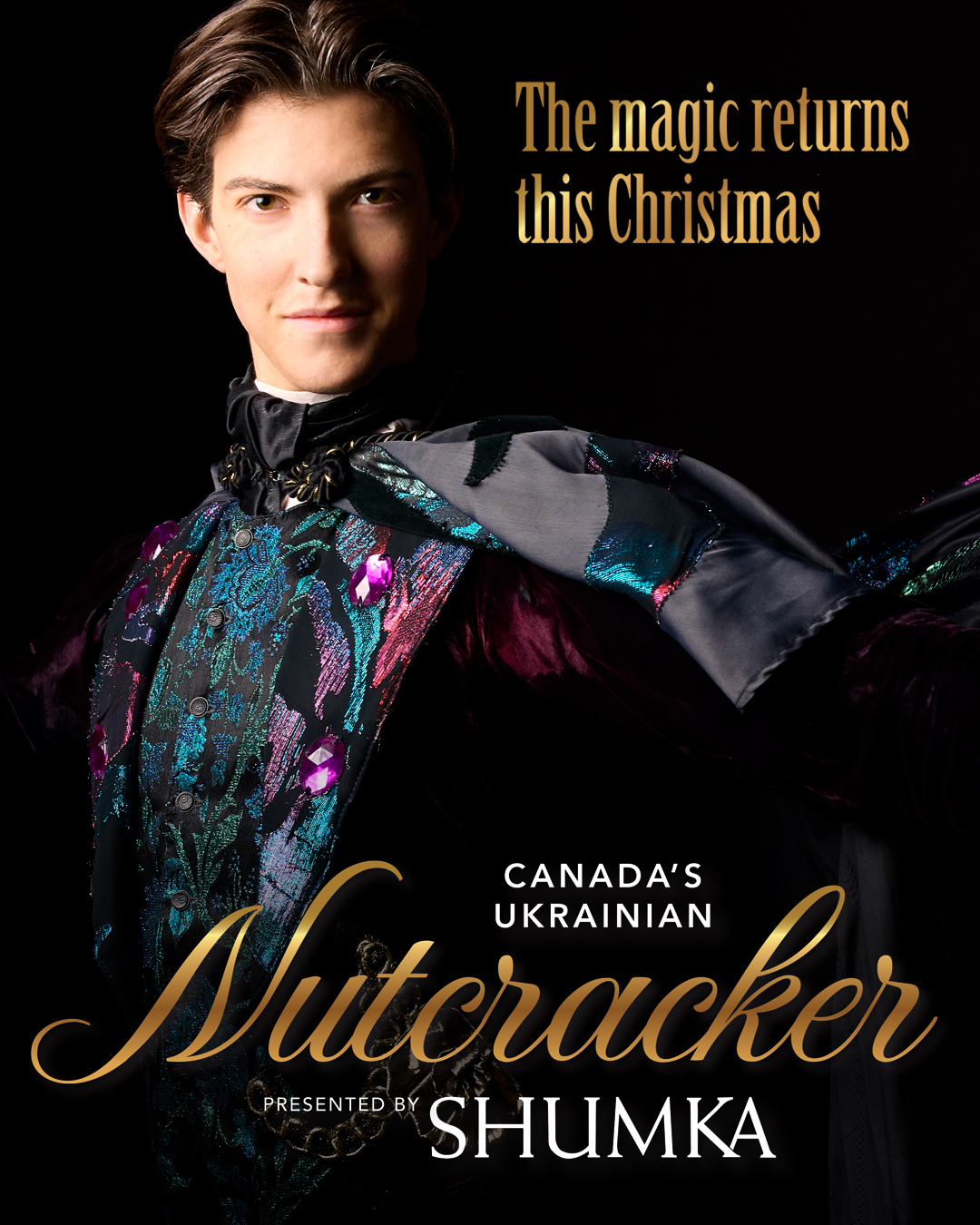 Shumka Nutcracker