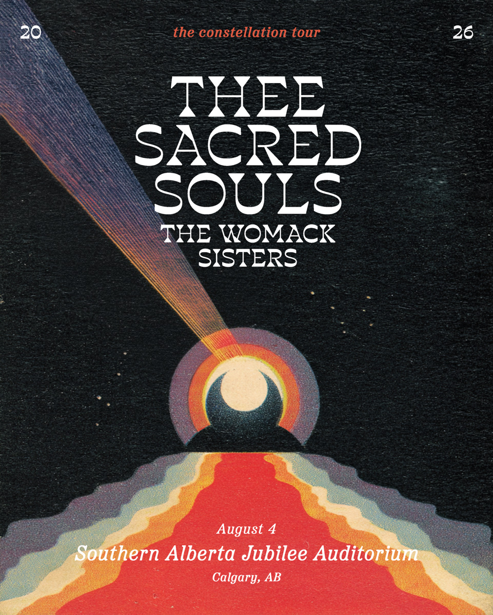 Thee Sacred Souls YYC 2026