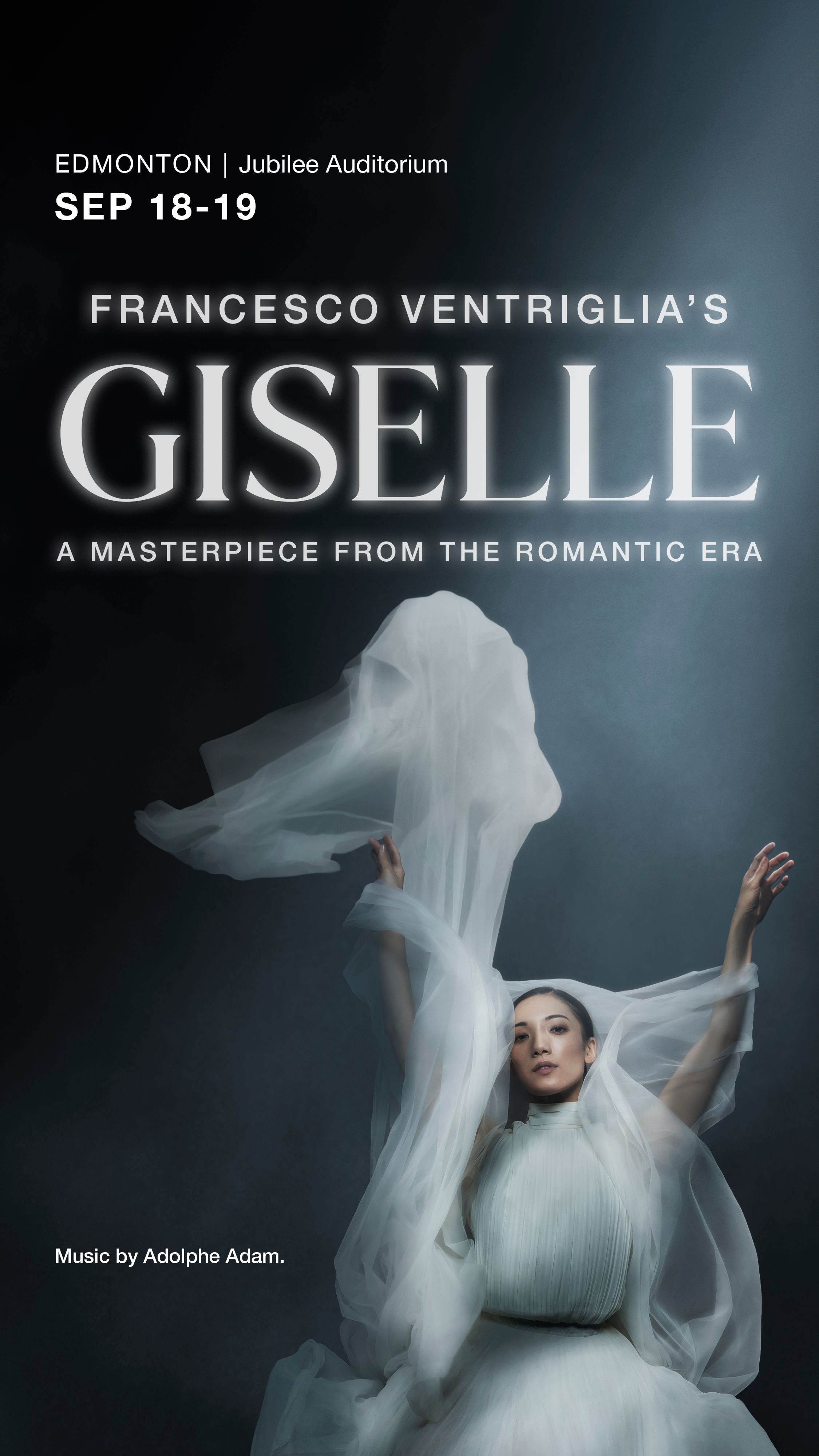 Alberta Ballet Giselle
