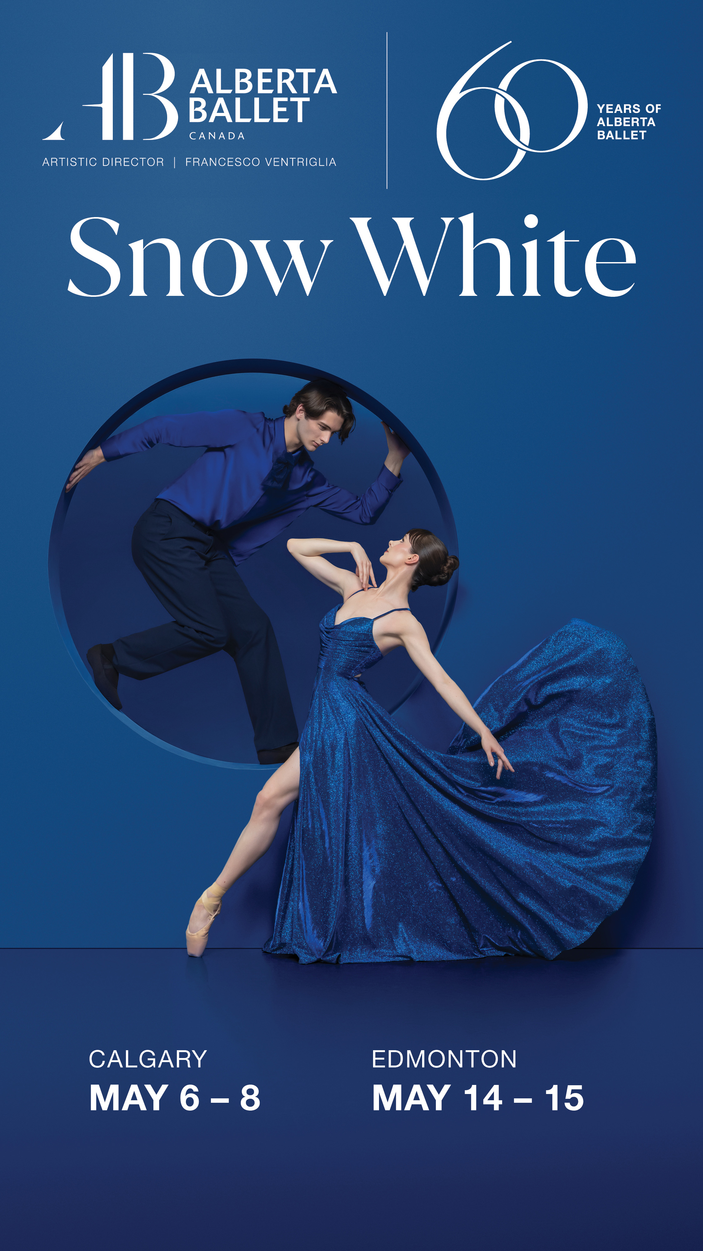 Alberta Ballet Snow White
