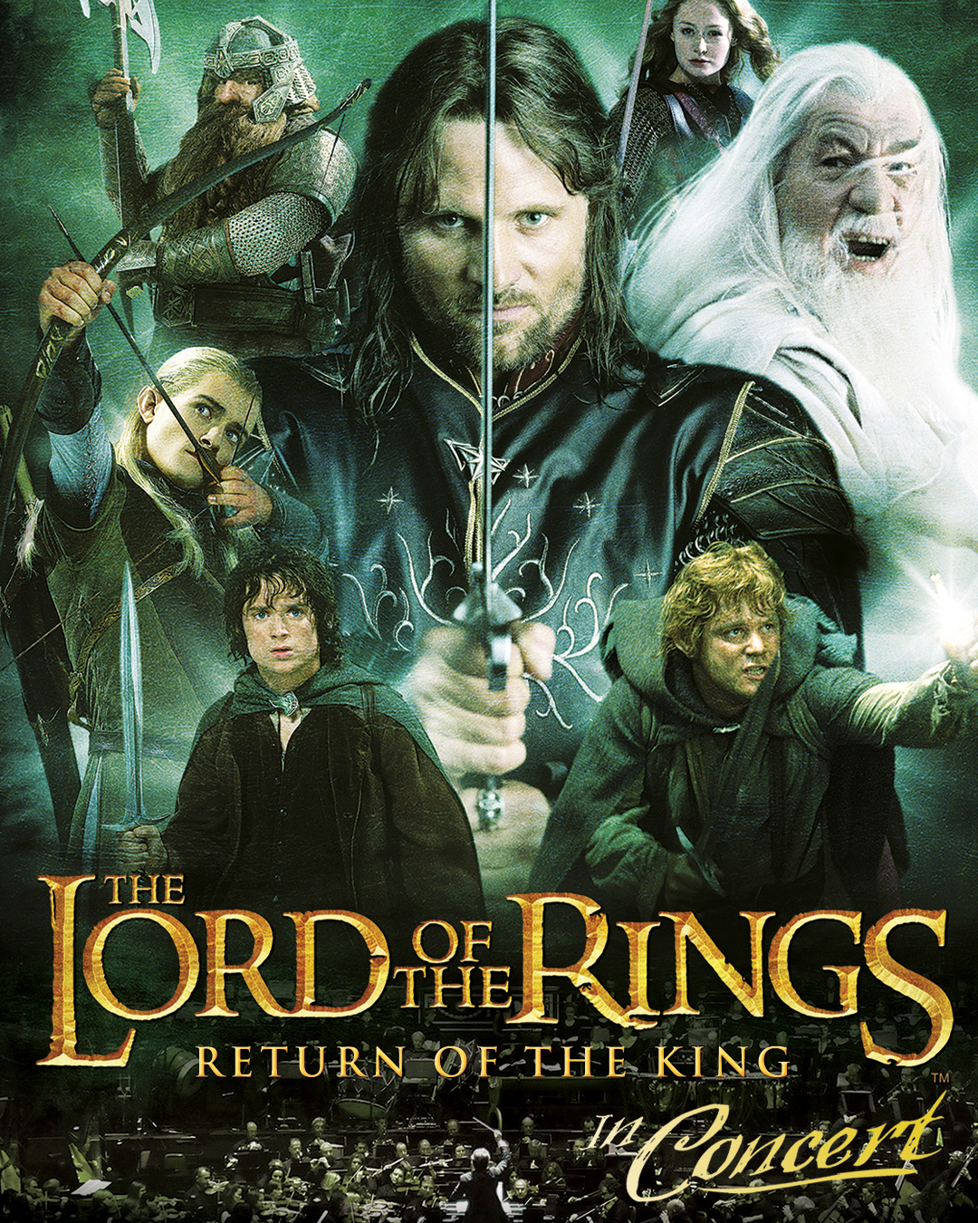 The Lord of the Rings: The Return of the King – In Concert