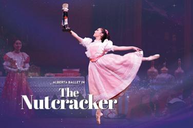 Alberta Ballet The Nutcracker