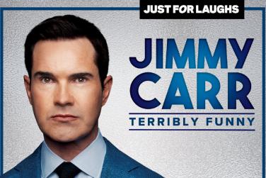 Jimmy Carr 