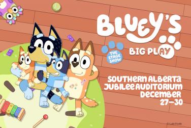 Bluey's Big Play YYCb