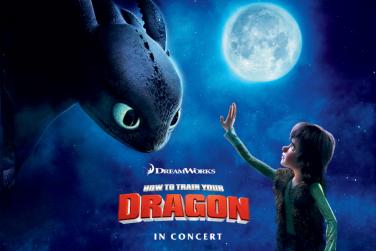 How to Train Your Dragon in Concert 