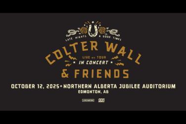 Colter Wall YEG 2025b-OCT 