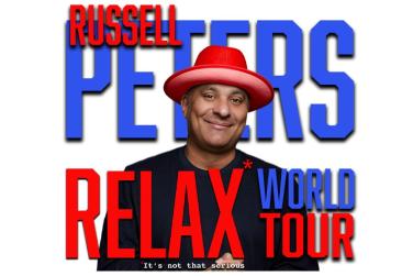 Russell Peters 2025 YEGb2
