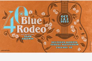 Blue Rodeo 