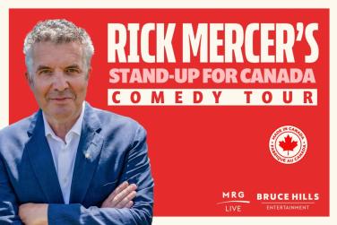 Rick Mercer YEG 2025b