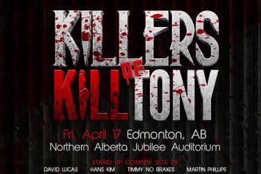 Killers of Kill Tony 2026 YEGb