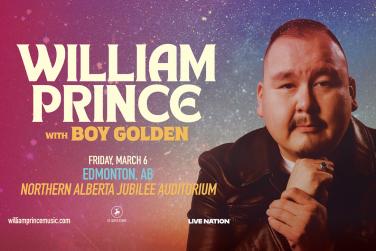 William Prince