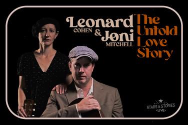 Leonard and Joni