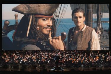 Pirates of the Caribbean: The Curse of the Black Pearl - In Concert