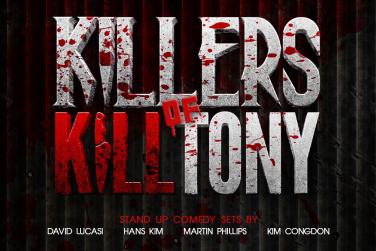 Killers of Kill Tony 2026 YEGb