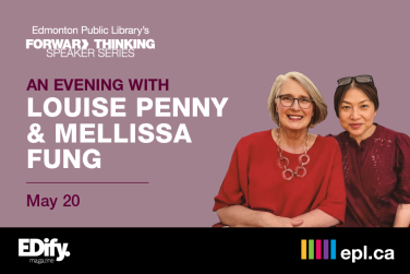 Louise Penny Mellissa Fung YEG 2026b