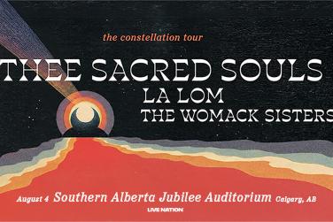 Thee Sacred Souls