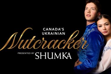 Shumka's Nutcracker