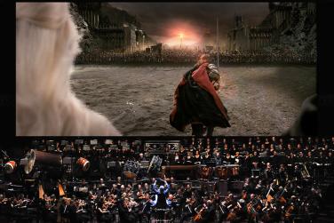 The Lord of the Rings: The Return of the King – In Concert