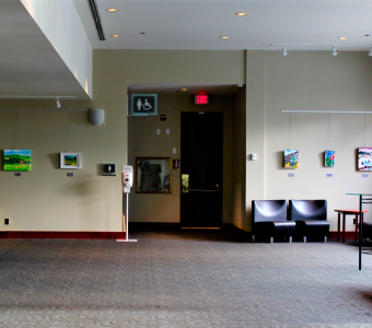 Alcove Lobby Calgary Jubilee