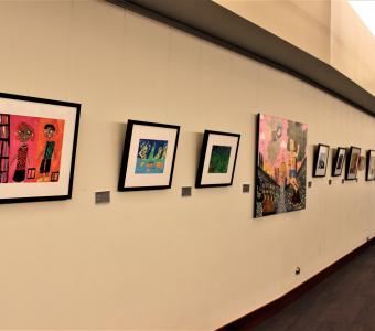 Jubilee Lower Lobby Gallery