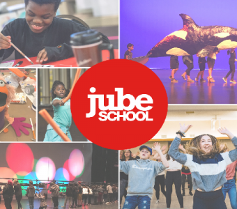 Jube School Website Image
